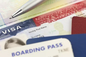 Afghan visa